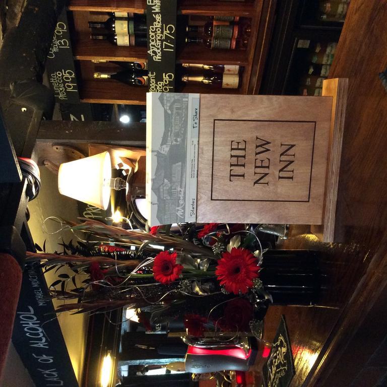 The New Inn هيكفيلد المظهر الخارجي الصورة
