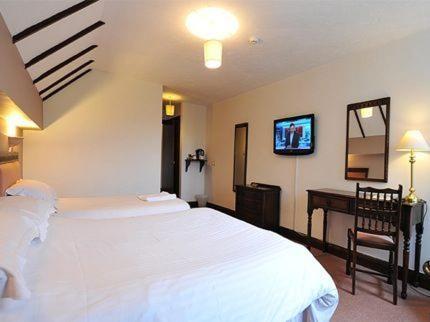The New Inn هيكفيلد الغرفة الصورة