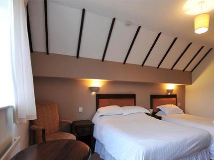 The New Inn هيكفيلد الغرفة الصورة