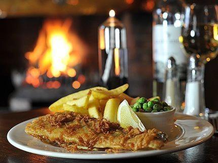 The New Inn هيكفيلد المظهر الخارجي الصورة