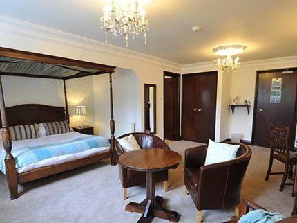 The New Inn هيكفيلد الغرفة الصورة