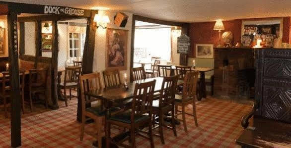 The New Inn هيكفيلد المظهر الخارجي الصورة