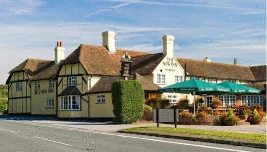 The New Inn هيكفيلد المظهر الخارجي الصورة