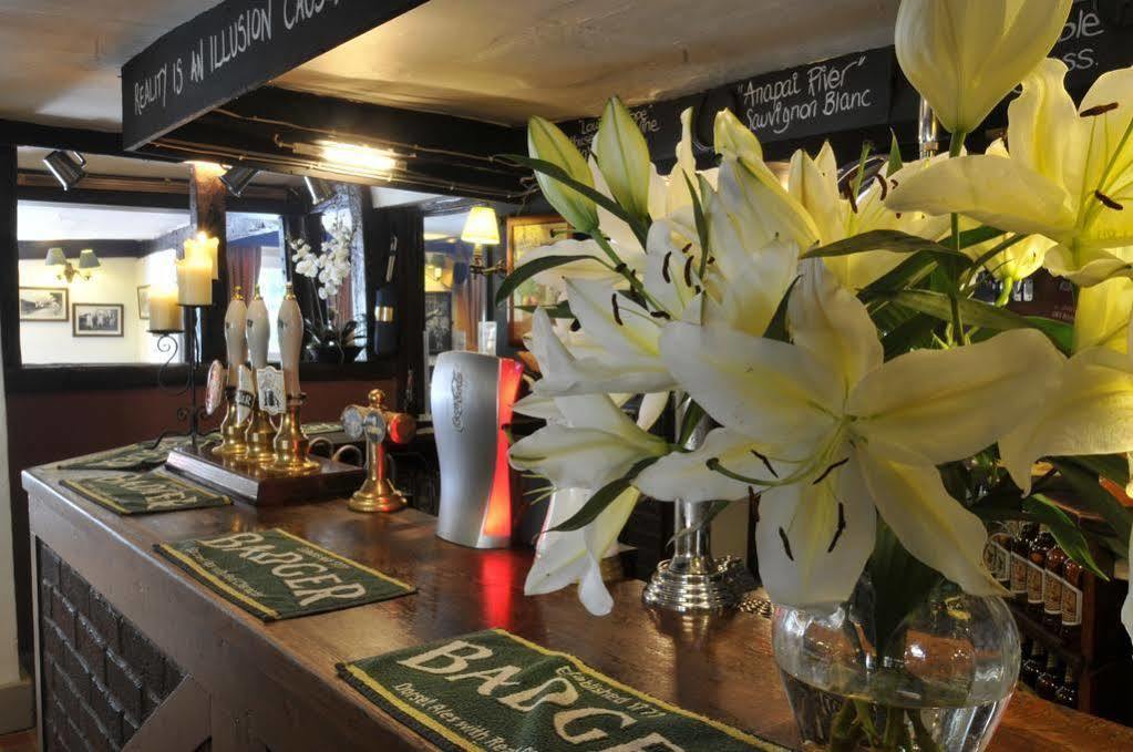 The New Inn هيكفيلد المظهر الخارجي الصورة