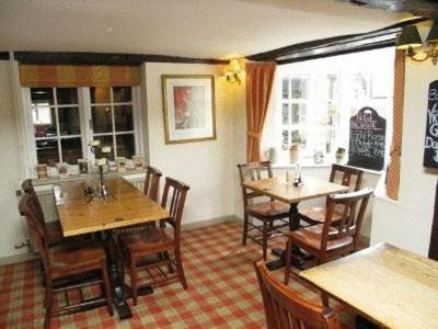 The New Inn هيكفيلد المظهر الخارجي الصورة